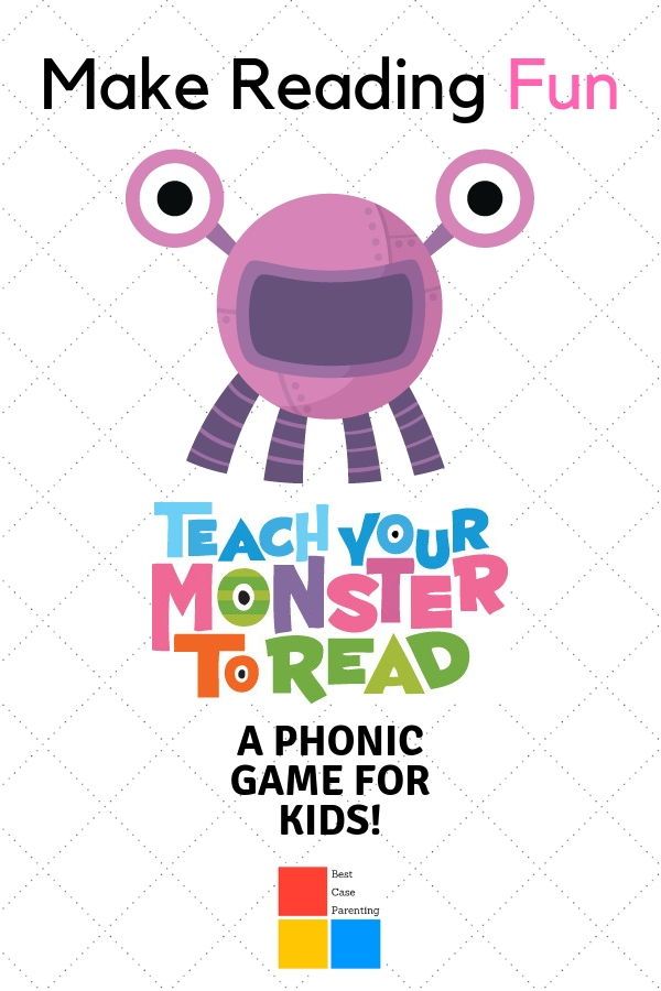 teach your monster to read